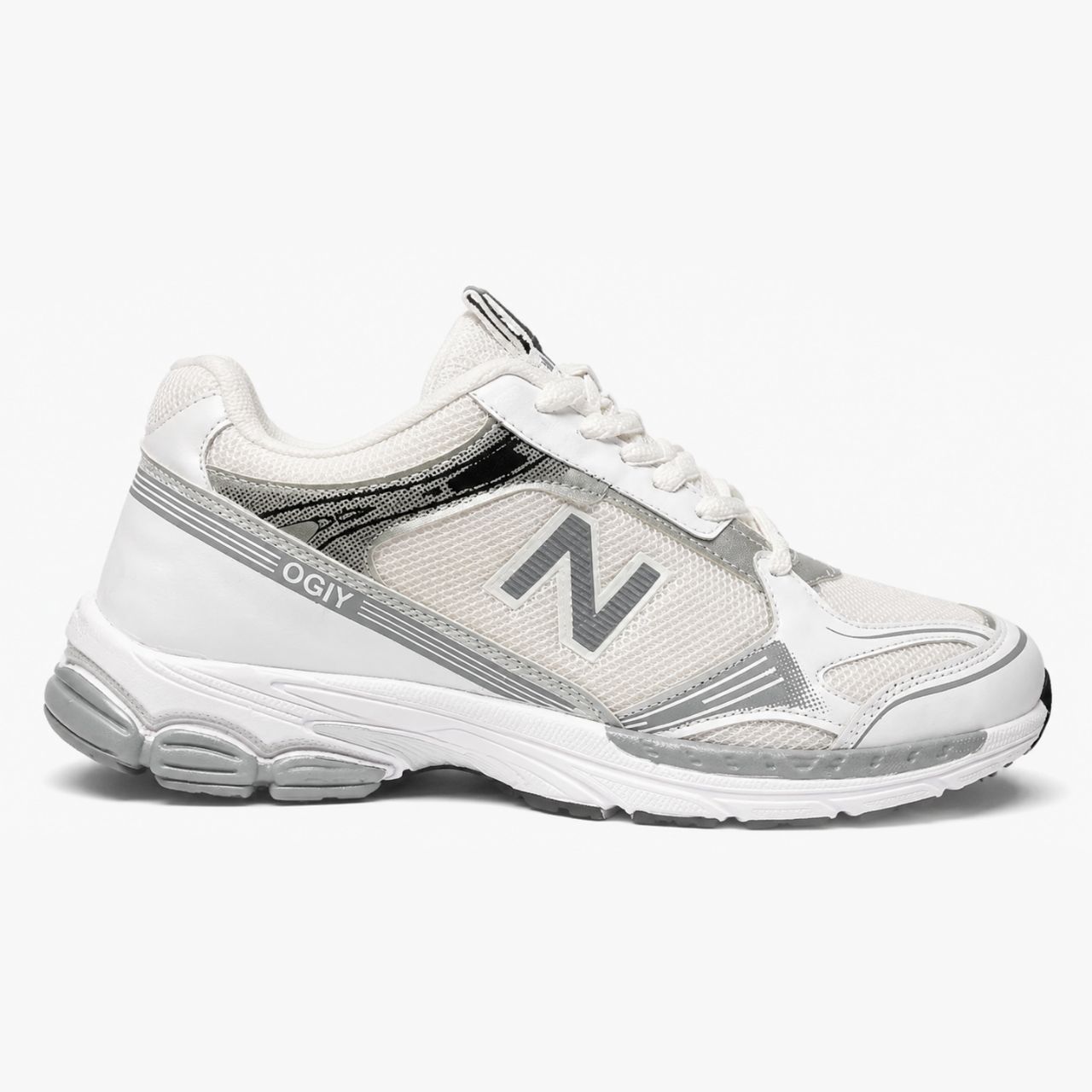 کفش ورزشی نیوبالانس مردانه مدل OGIY-سفید